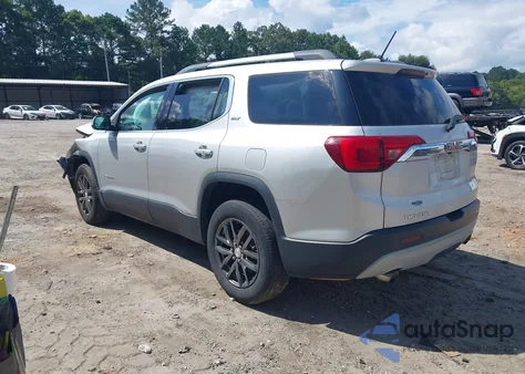 2017 GMC Acadia Slt-1 z USA, uszkodzony, nr VIN 1GKKNMLS2HZ184237